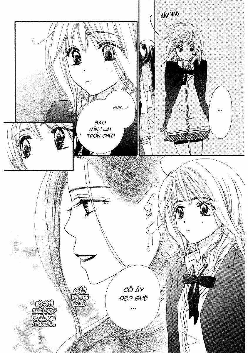 Sora Log Chapter 3 trang 36