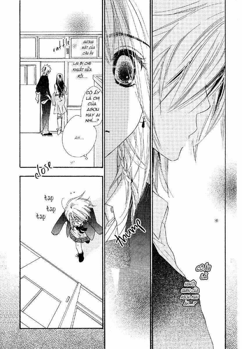 Sora Log Chapter 3 trang 37