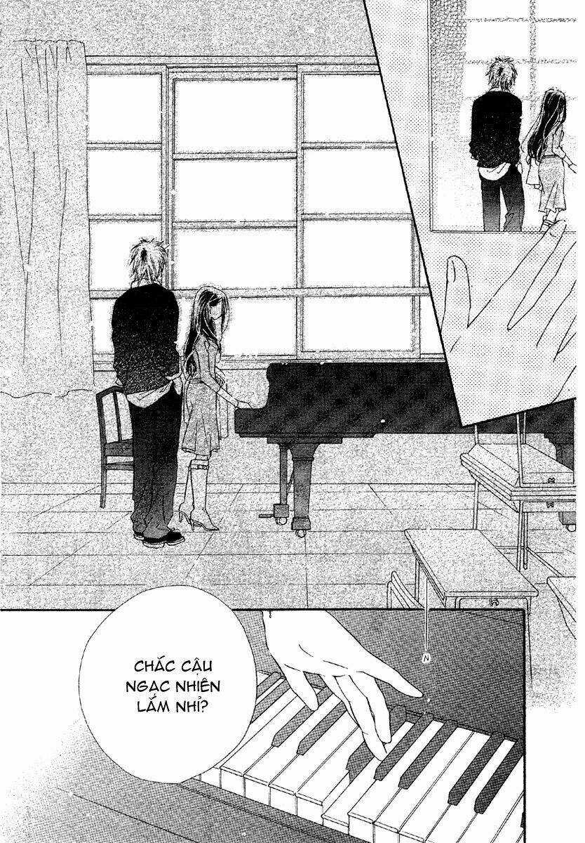 Sora Log Chapter 3 trang 38