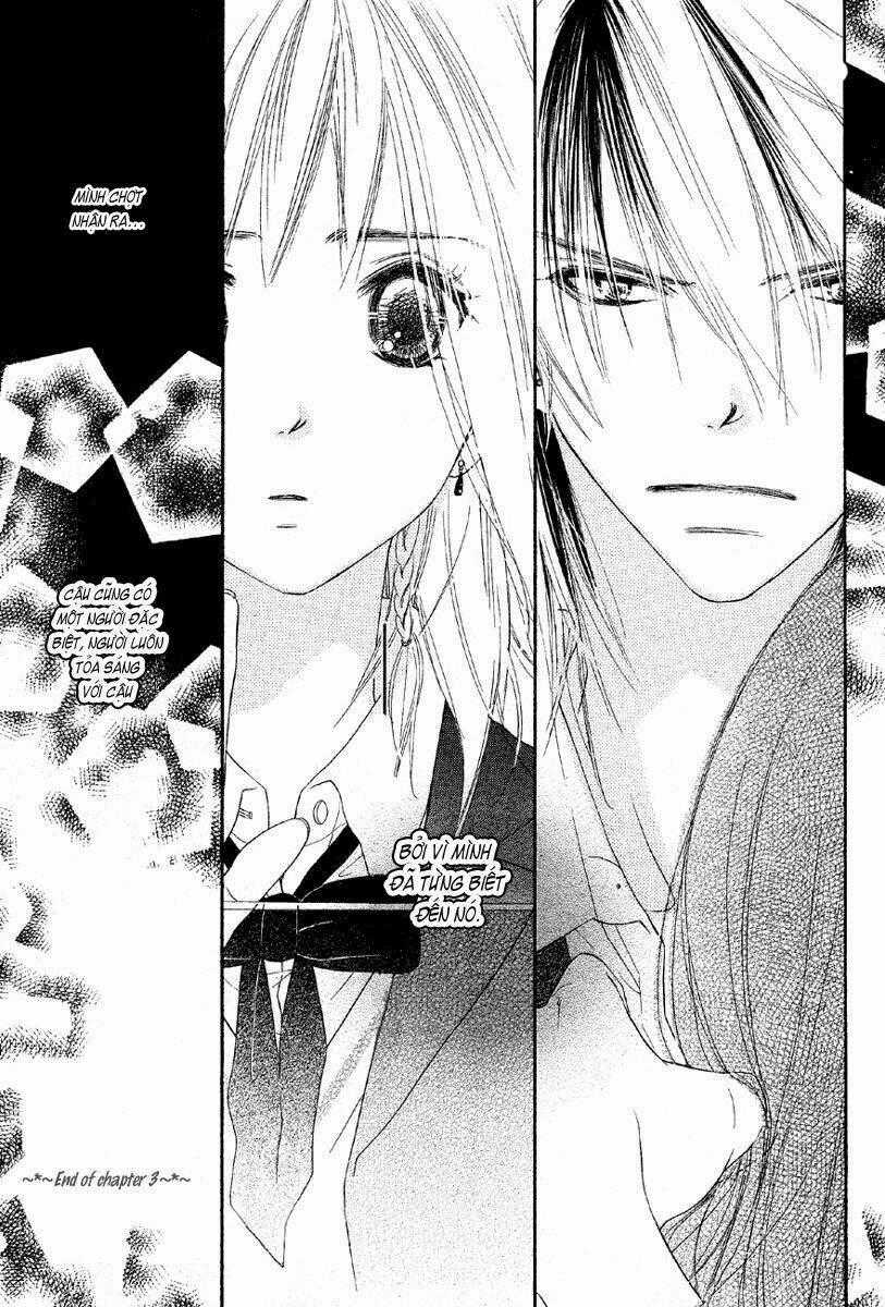 Sora Log Chapter 3 trang 46