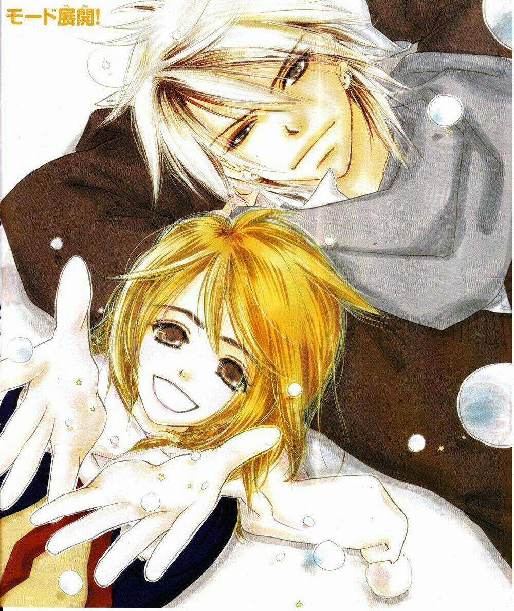 Sora Log Chapter 3 trang 6