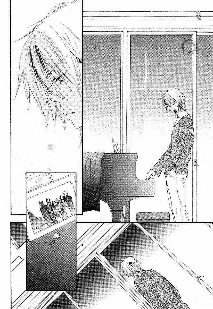 Sora Log Chapter 3 trang 8