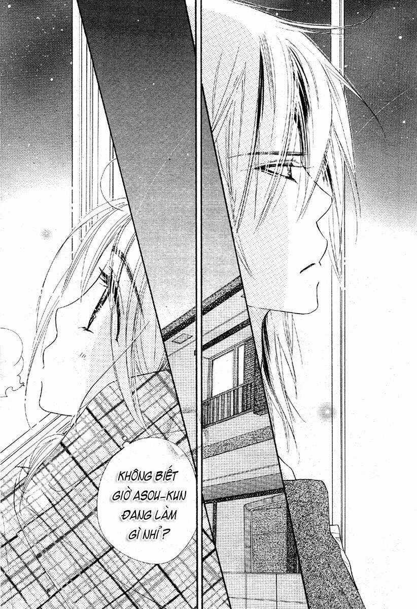 Sora Log Chapter 3 trang 9