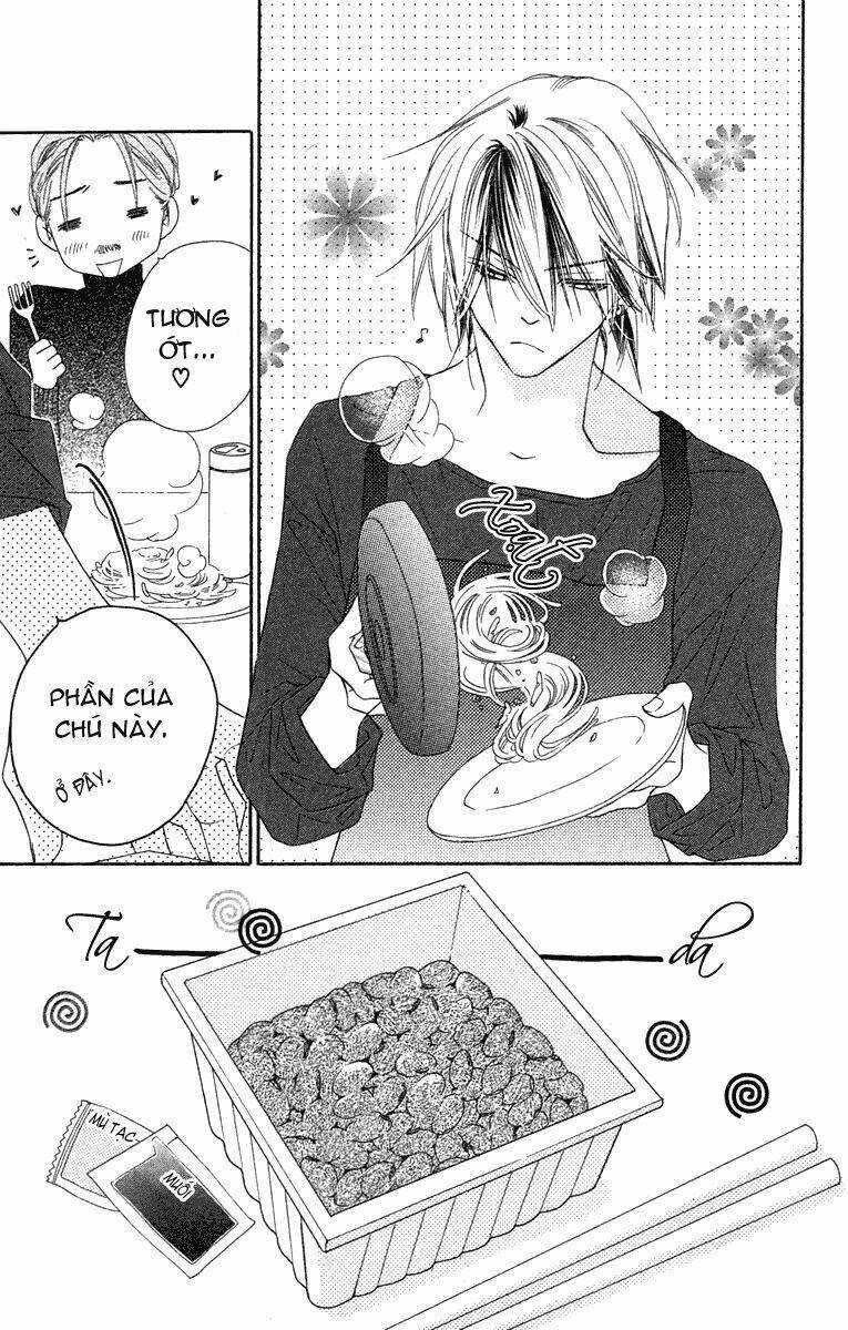 Sora Log Chapter 4.5 trang 11