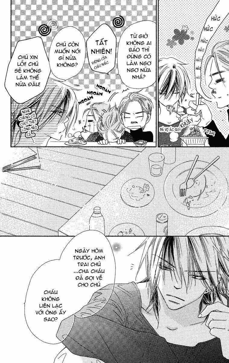 Sora Log Chapter 4.5 trang 12