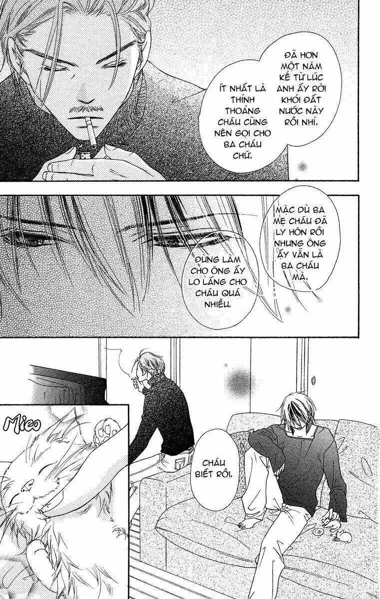 Sora Log Chapter 4.5 trang 13