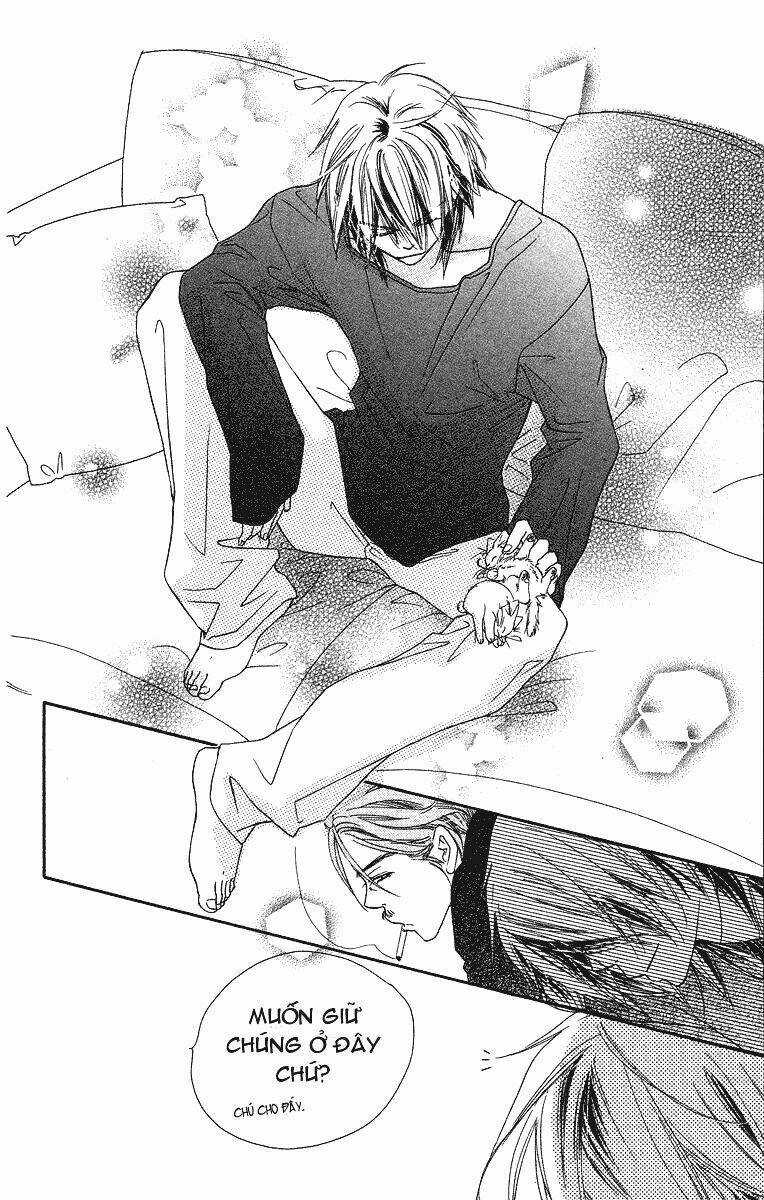 Sora Log Chapter 4.5 trang 14