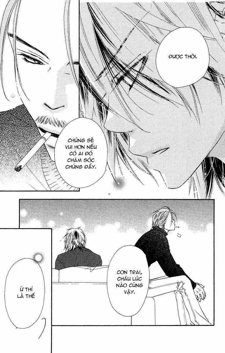 Sora Log Chapter 4.5 trang 15