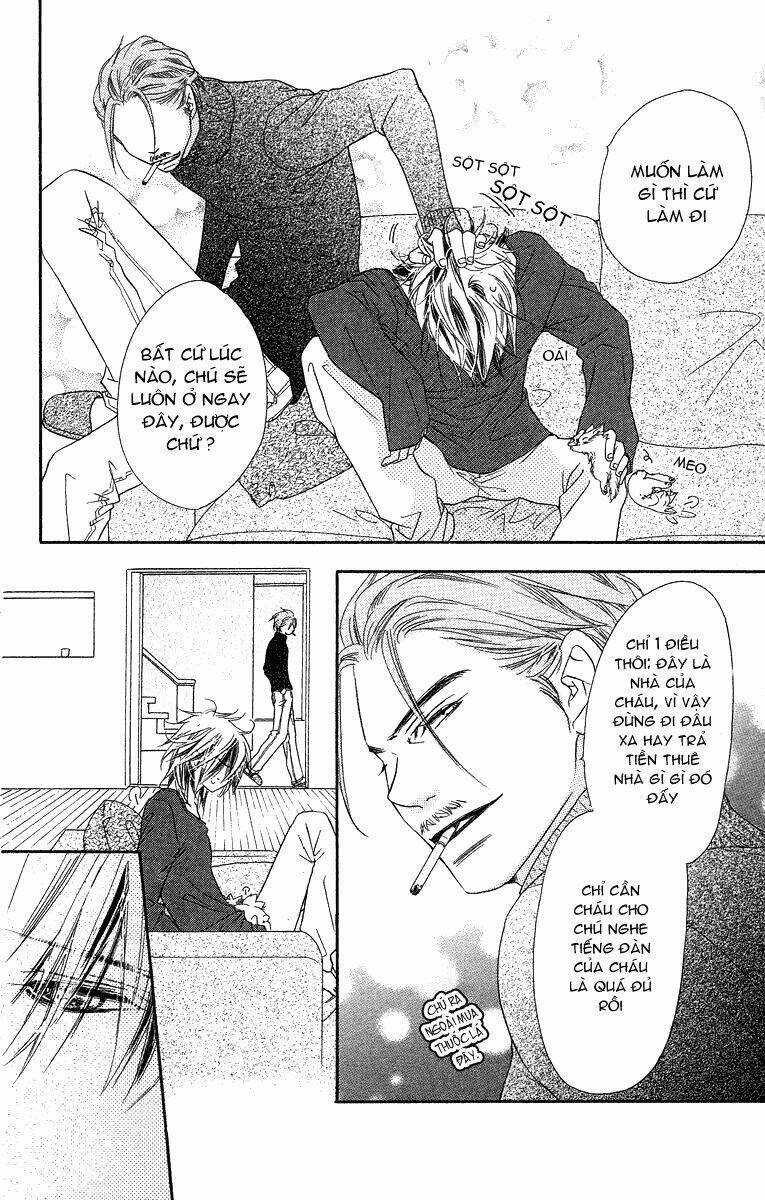 Sora Log Chapter 4.5 trang 16