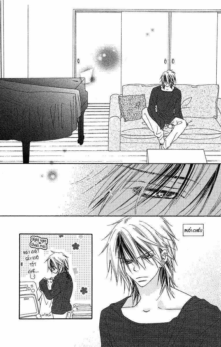 Sora Log Chapter 4.5 trang 17