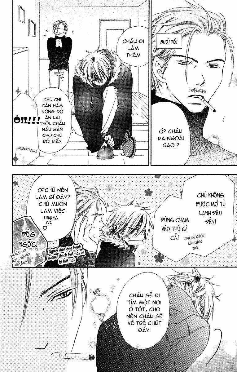 Sora Log Chapter 4.5 trang 18