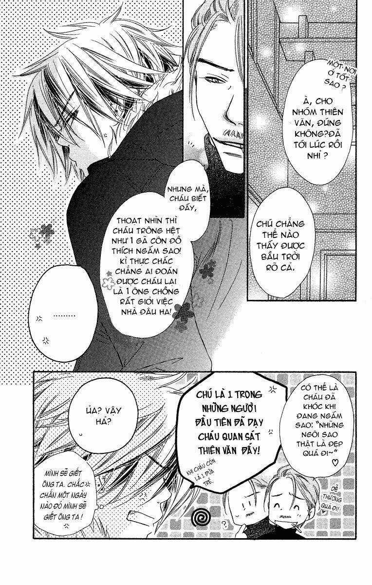 Sora Log Chapter 4.5 trang 19