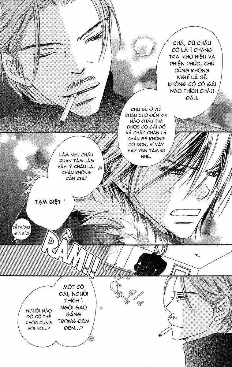 Sora Log Chapter 4.5 trang 20