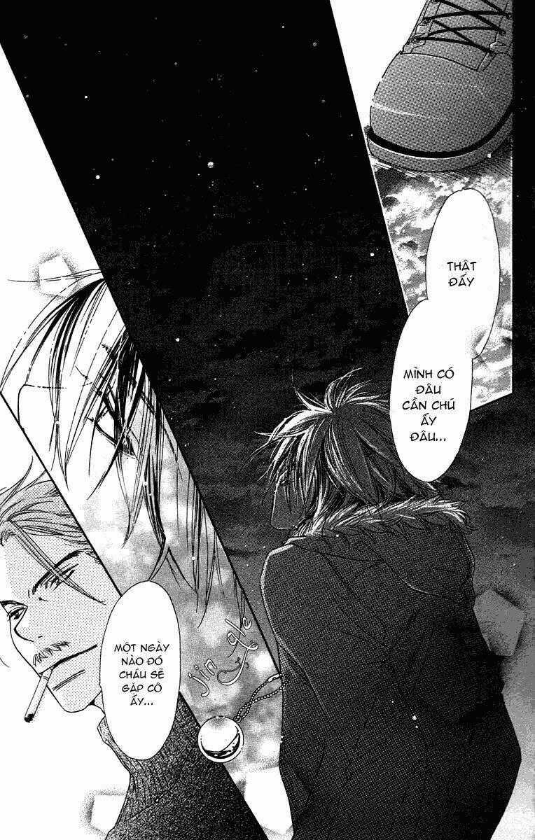Sora Log Chapter 4.5 trang 21