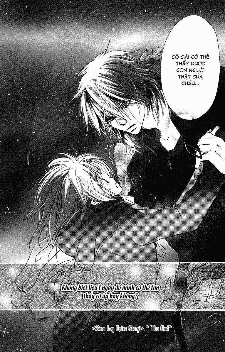 Sora Log Chapter 4.5 trang 22