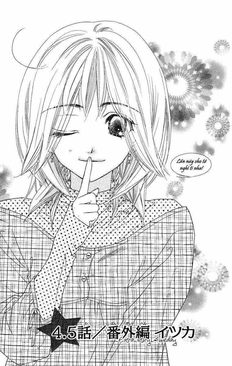 Sora Log Chapter 4.5 trang 3