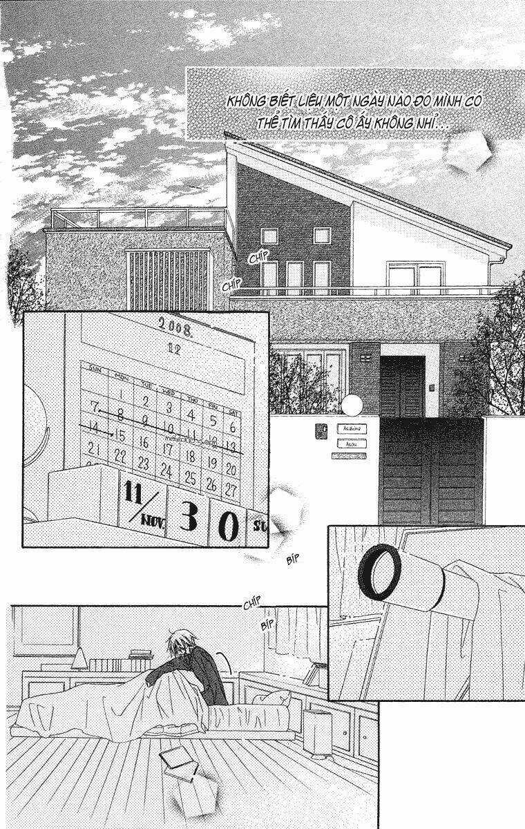 Sora Log Chapter 4.5 trang 4