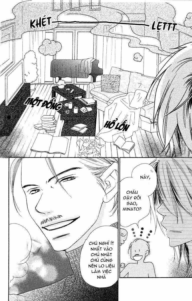 Sora Log Chapter 4.5 trang 6