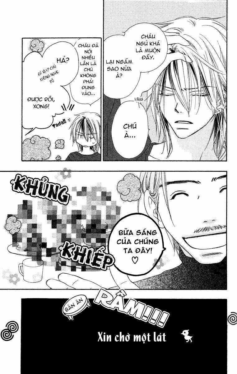 Sora Log Chapter 4.5 trang 7