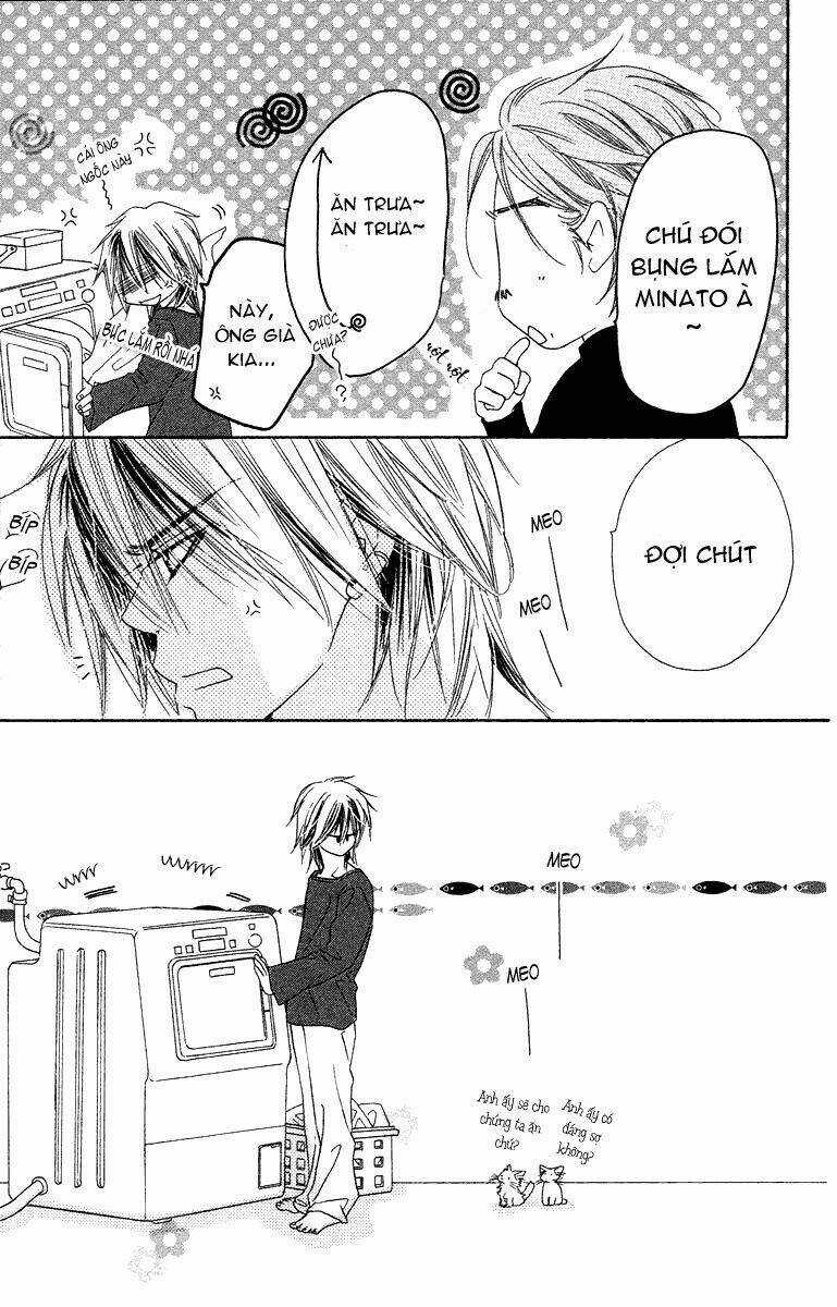 Sora Log Chapter 4.5 trang 9