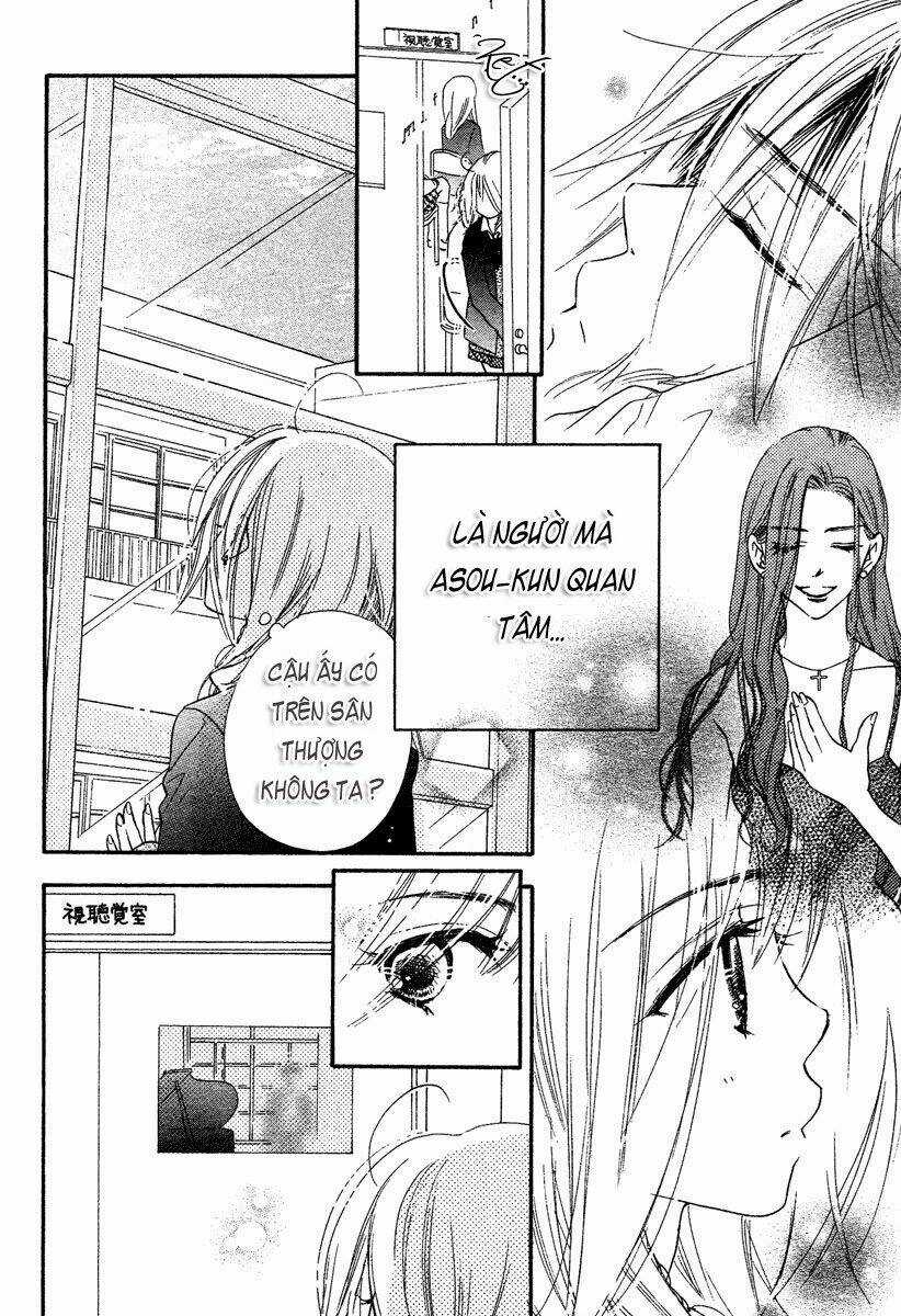 Sora Log Chapter 4 trang 10