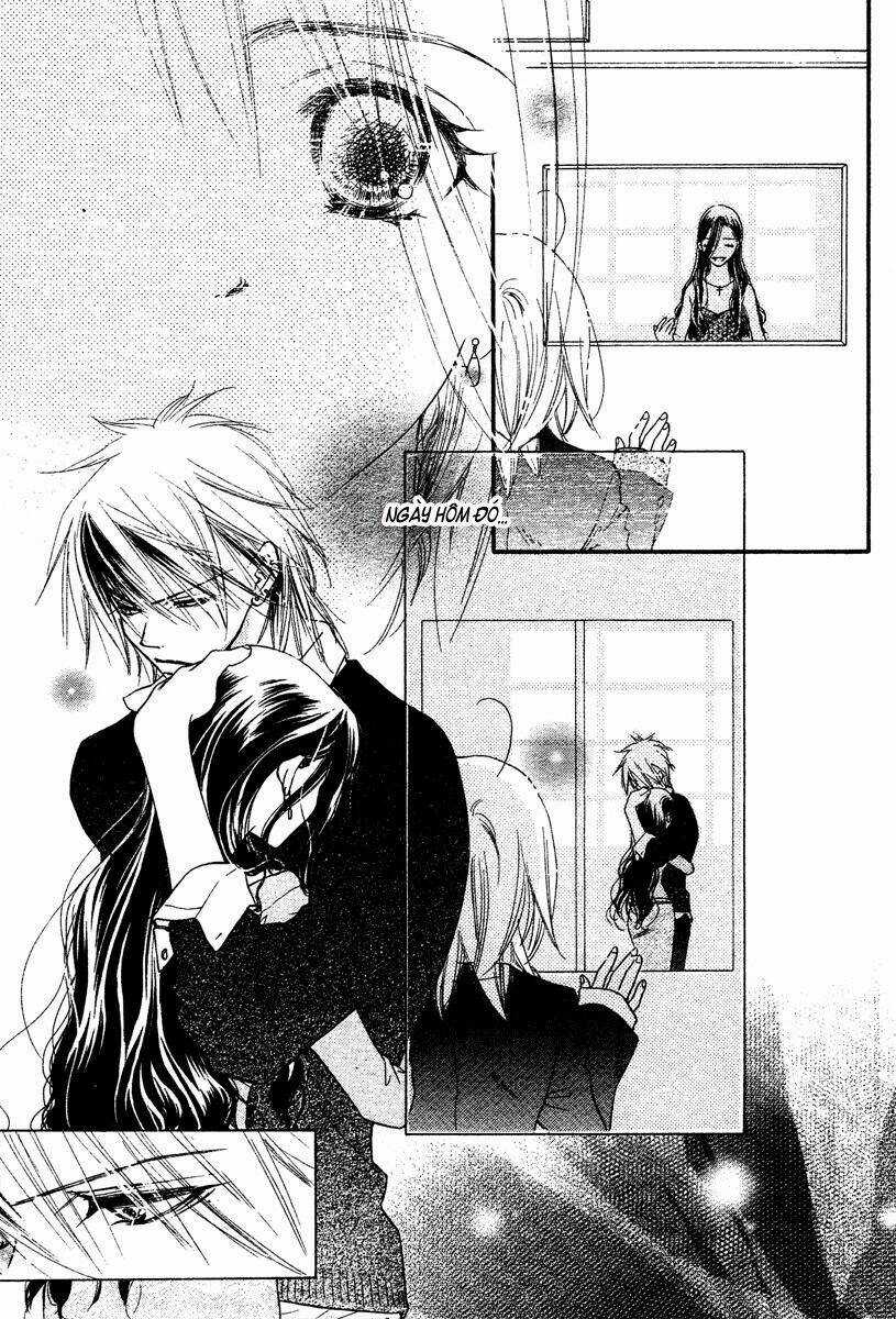 Sora Log Chapter 4 trang 11