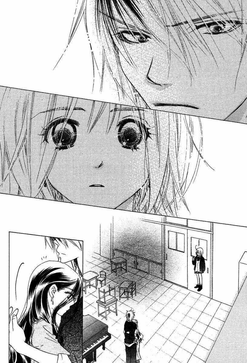 Sora Log Chapter 4 trang 12