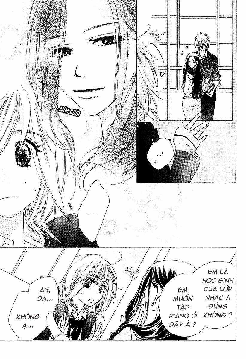 Sora Log Chapter 4 trang 13