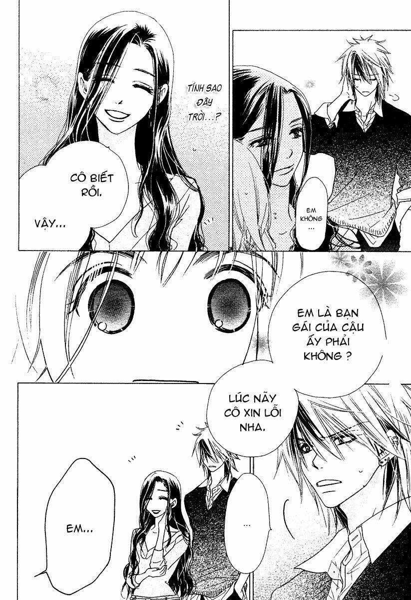 Sora Log Chapter 4 trang 14