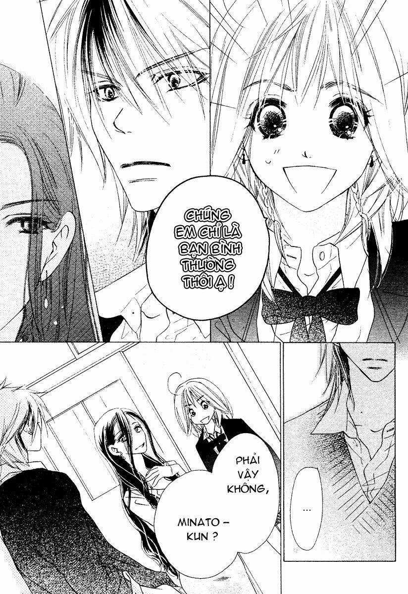 Sora Log Chapter 4 trang 15