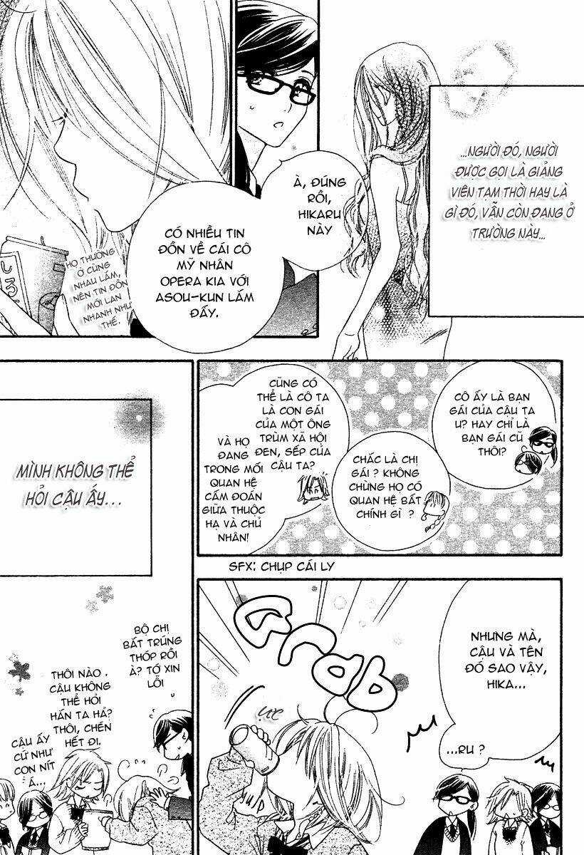 Sora Log Chapter 4 trang 19