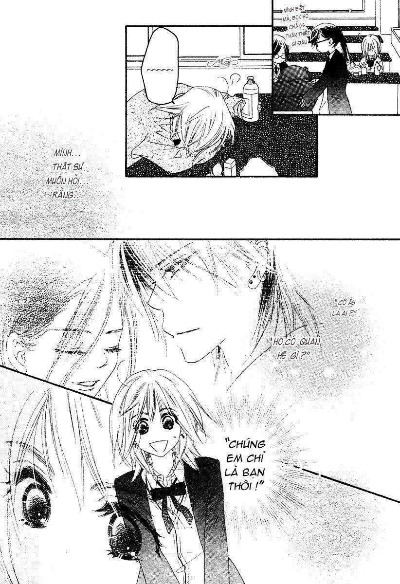 Sora Log Chapter 4 trang 20