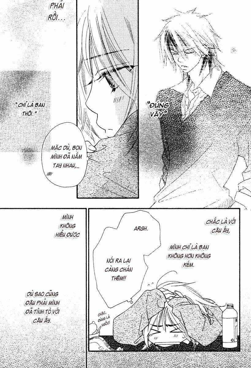 Sora Log Chapter 4 trang 21