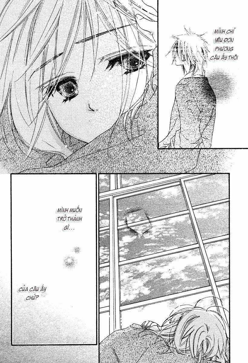 Sora Log Chapter 4 trang 22