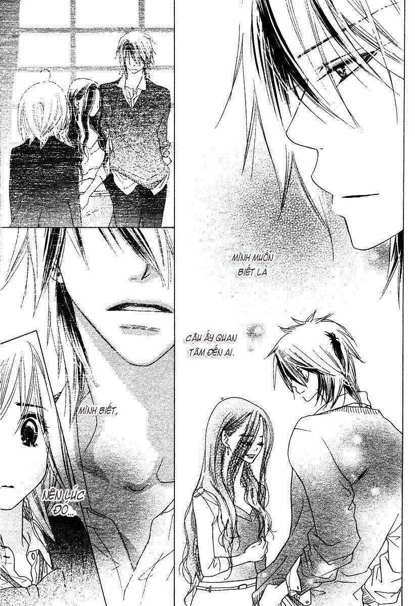 Sora Log Chapter 4 trang 23