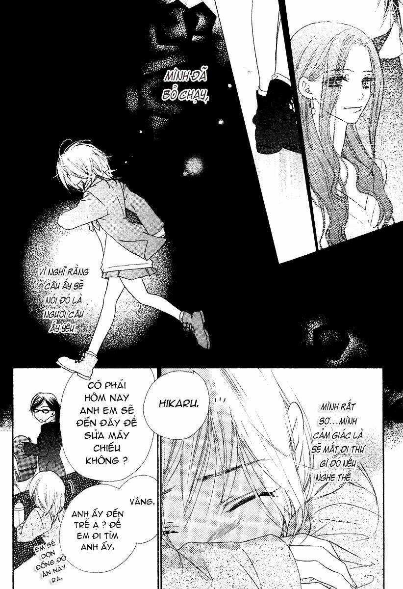 Sora Log Chapter 4 trang 24