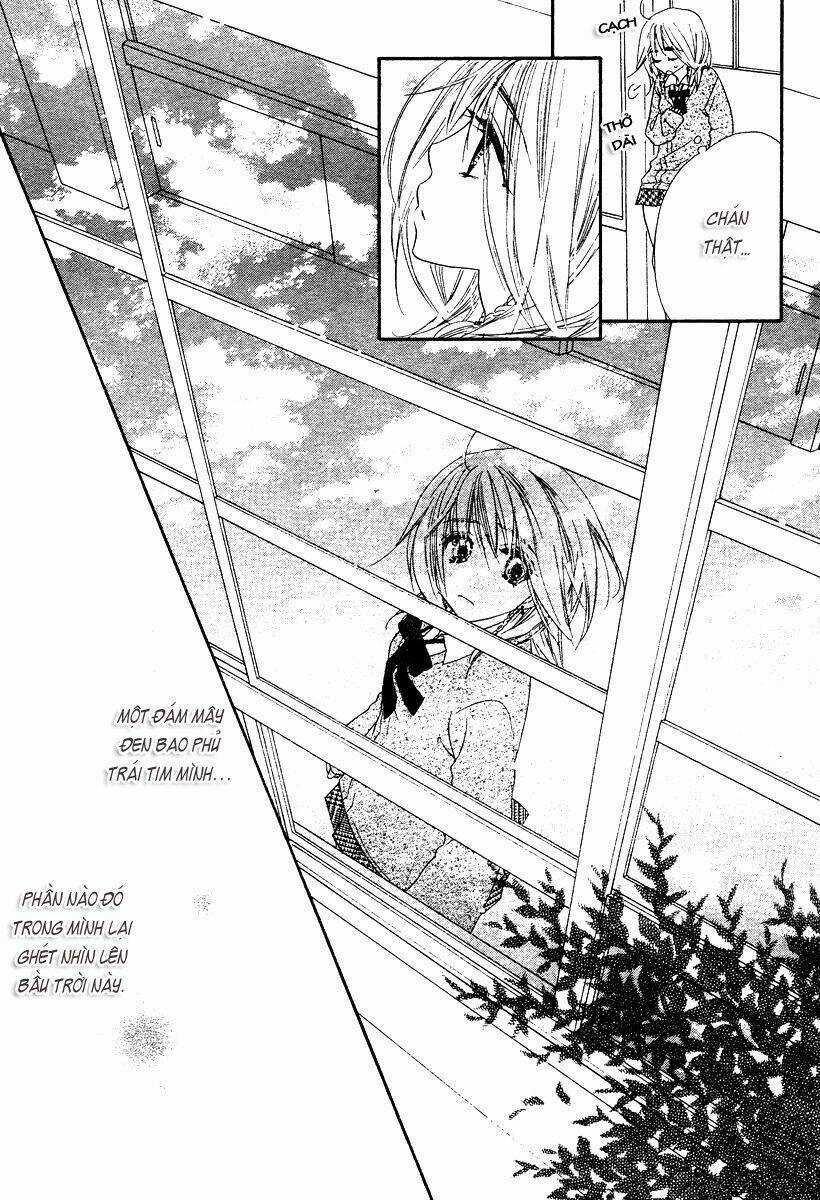 Sora Log Chapter 4 trang 25