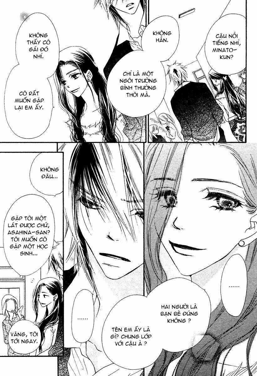 Sora Log Chapter 4 trang 27