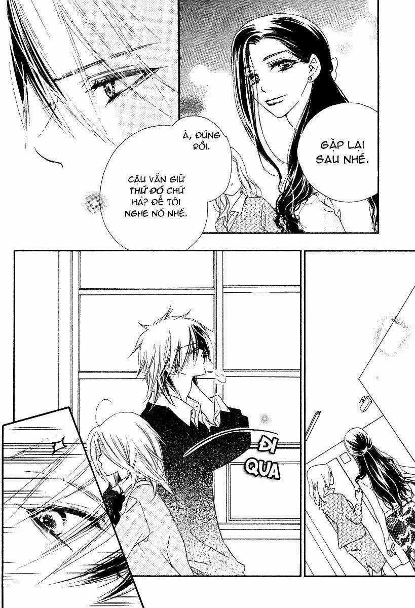 Sora Log Chapter 4 trang 28