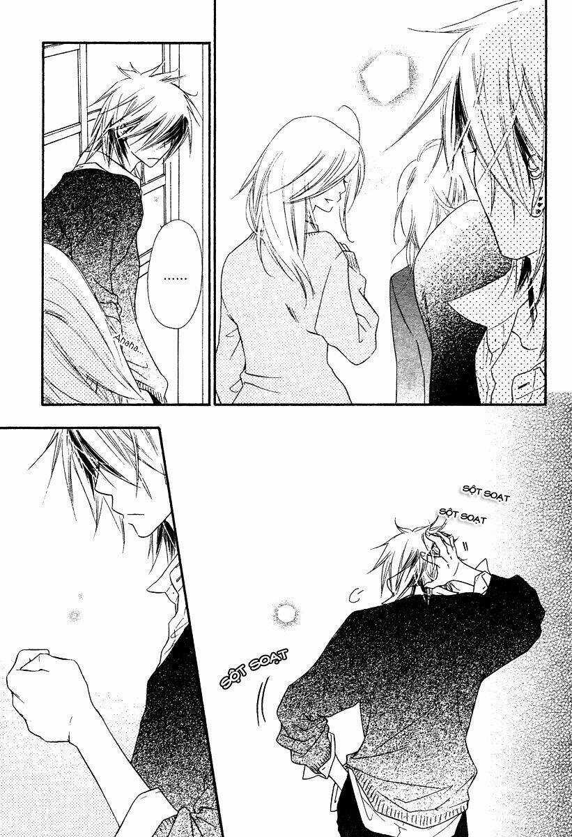 Sora Log Chapter 4 trang 29