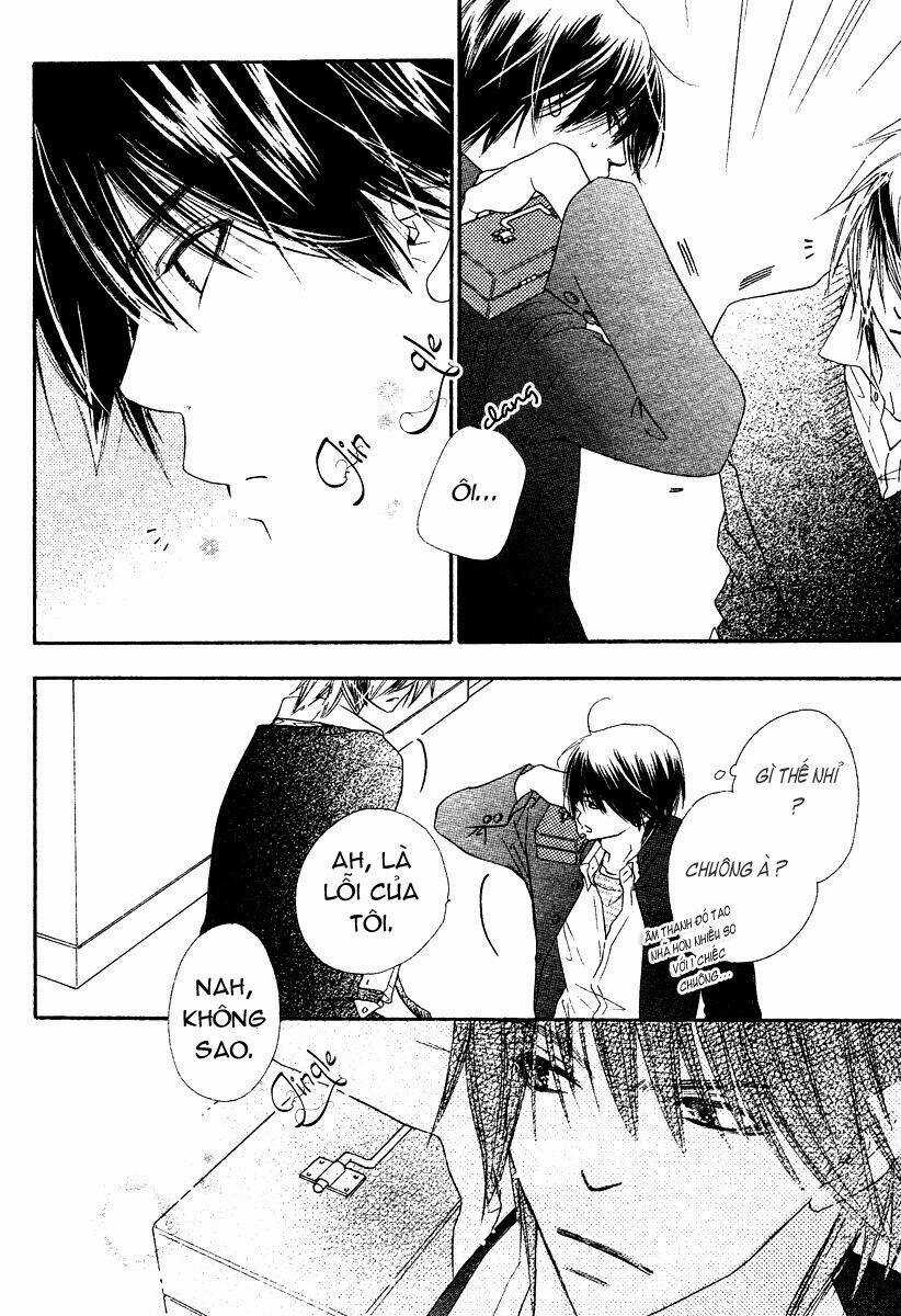 Sora Log Chapter 4 trang 32