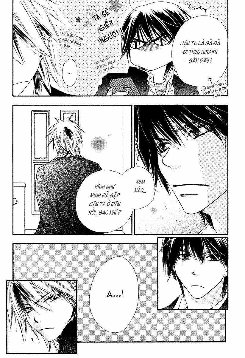 Sora Log Chapter 4 trang 34