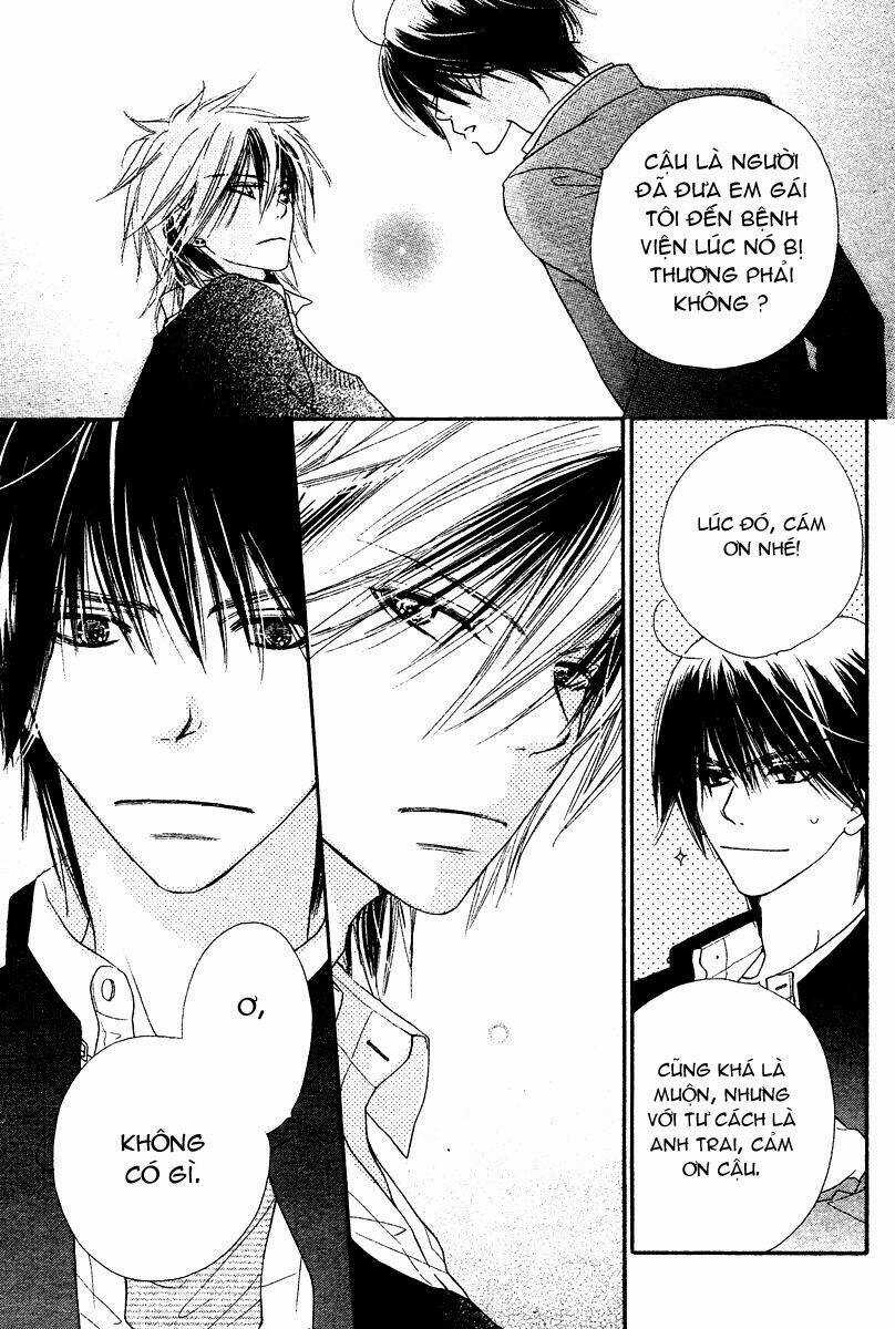 Sora Log Chapter 4 trang 35