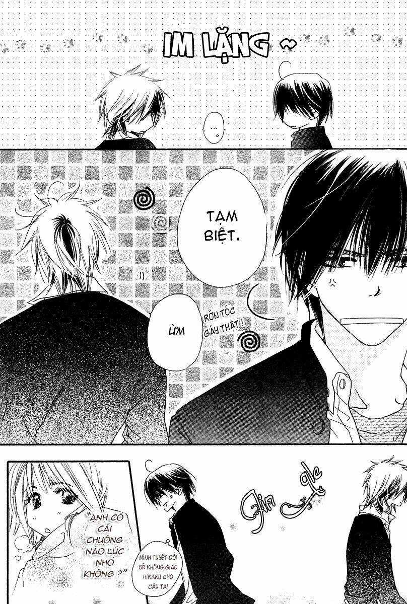 Sora Log Chapter 4 trang 36