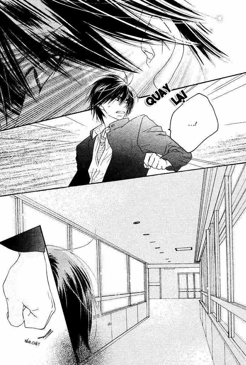 Sora Log Chapter 4 trang 37