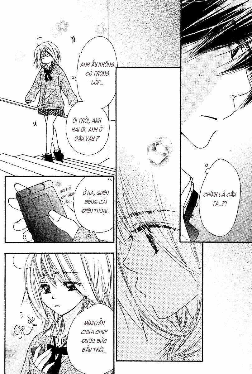 Sora Log Chapter 4 trang 38