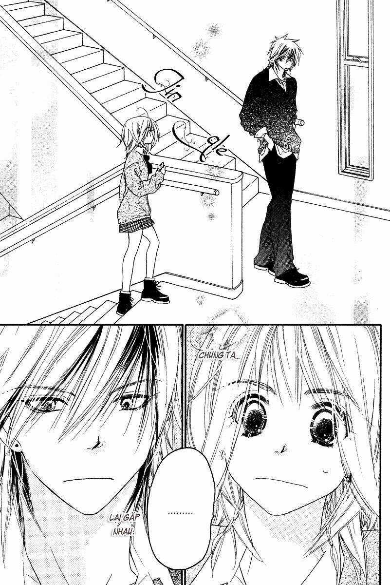 Sora Log Chapter 4 trang 39