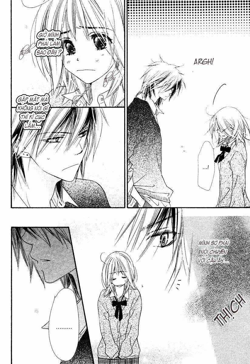 Sora Log Chapter 4 trang 40