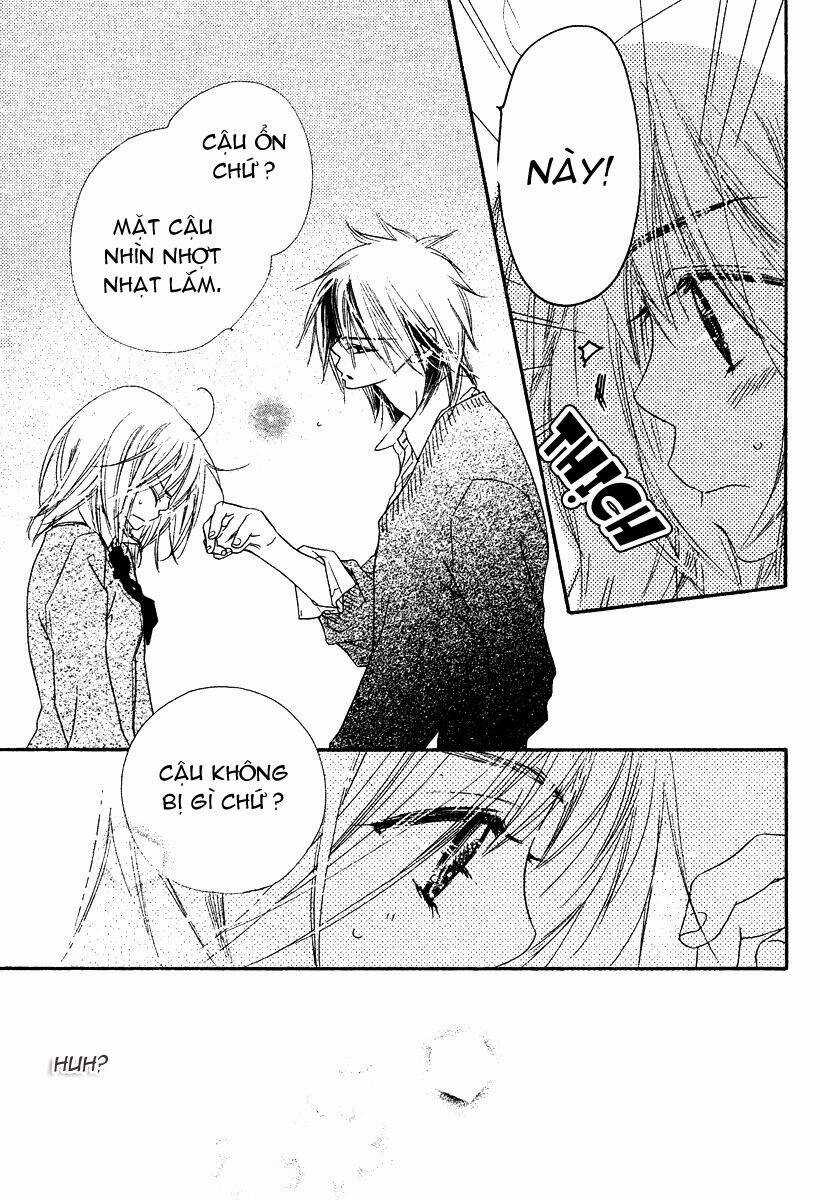 Sora Log Chapter 4 trang 41