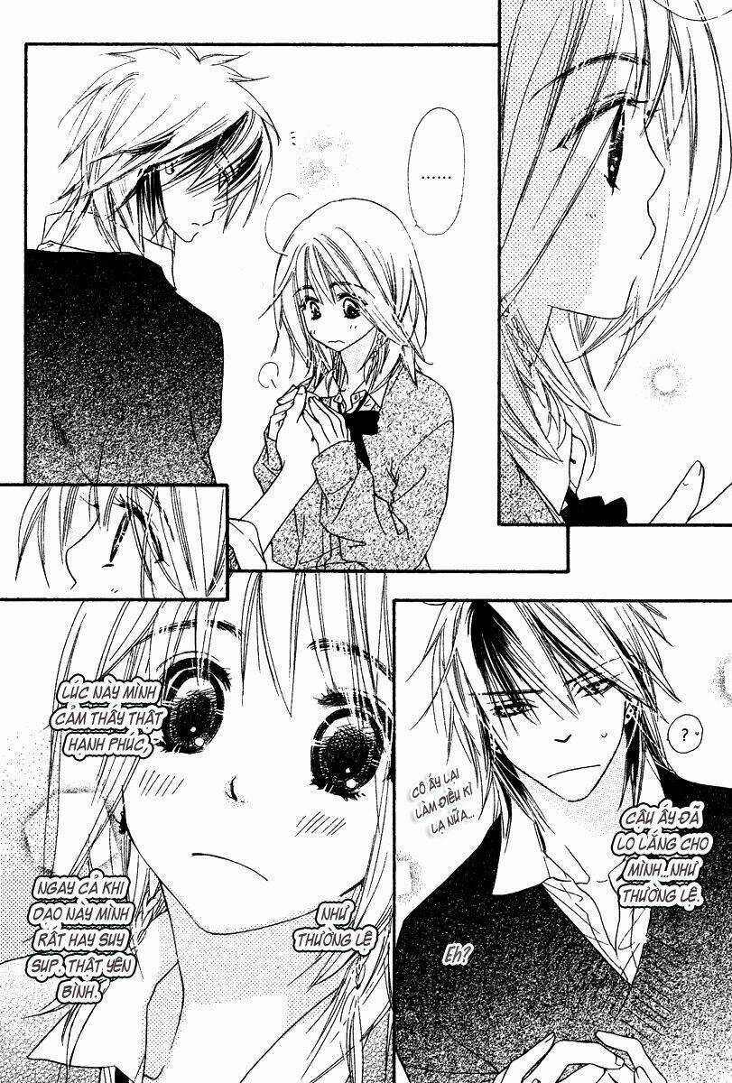 Sora Log Chapter 4 trang 42